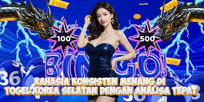 Rahasia Konsisten Menang di Togel Korea Selatan Dengan Analisa Tepat