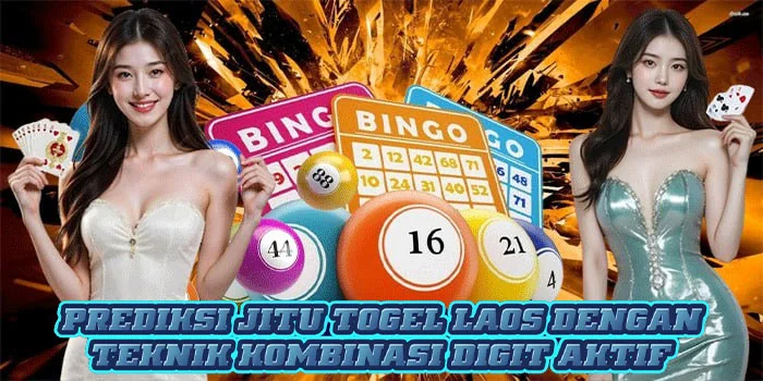 Prediksi Jitu Togel Laos Dengan Teknik Kombinasi Digit Aktif