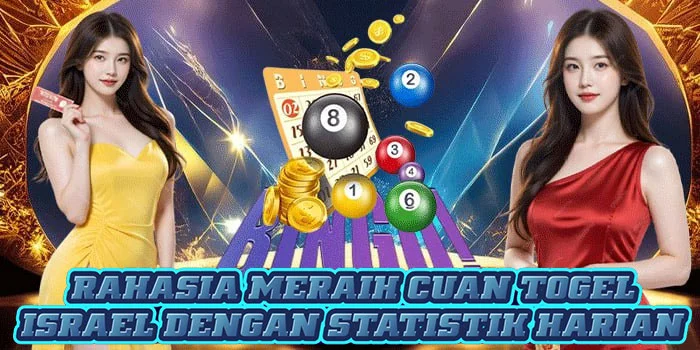Rahasia Meraih Cuan Togel Israel Dengan Statistik Harian