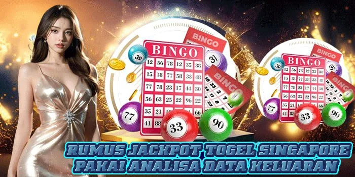 Rumus Jackpot Togel Singapore Pakai Analisa Data Keluaran 
